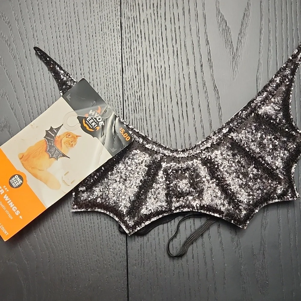 Cat Trio Halloween Set, NWT